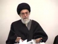 Dua by Ayatullah Imam Sayyed Ali Khamenei - Rahber - Persian