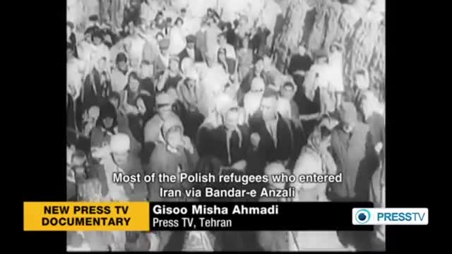 [09 June 2014] Documentary tells the tale of WWII polish immigrants in Iran - English