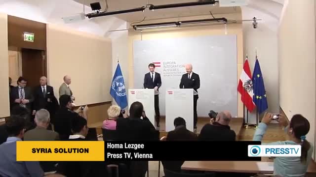 [13 Feb 2015] UN Syria envoy says Pres. Assad part of solution to end war - English