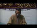 Naat - Abu Talib (AS) Ka Qalumdan Kahan Say Laoon - Poetry - Urdu