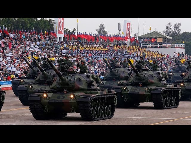[9 July 2019] US approves $2.2BN arms sale to Taiwan amid tensions with Beijing - English