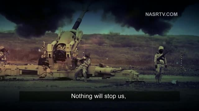 Nothing Can Stop Us - English