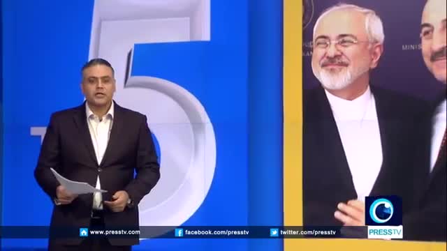 [13th August 2016] Iran, Turkey FMs discuss Syria crisis in Ankara | Press TV English