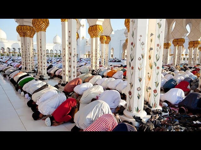 [11 August 2019] Muslims around the world celebrating Eid al-Adha - English
