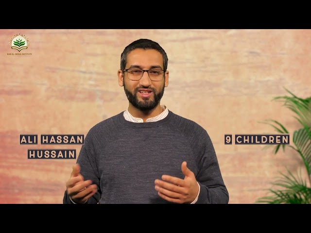 Recapping Session 8 | Imamah in Light of Hadith part 2 | English