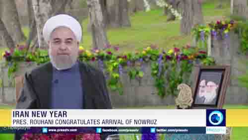 [20 March 2017] New Year, time for creating more jobs: Iran president - English