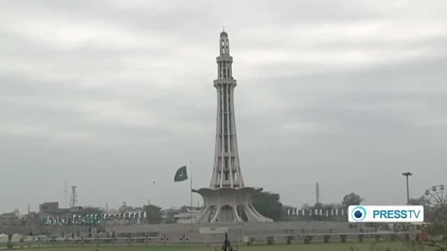 [23 Mar 2014] Pakistan Resolution Day marked in Lahore - English