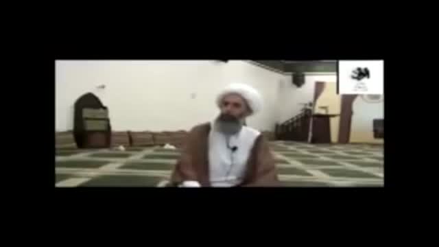 الشيخ نمر- خطبة الشيخ نمر في السعودية التي بسببها حكم عليه بالأعدا