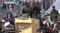 Speech Br. Hasan Raza Suhail - Chehelum Shuhadae Quetta Alamdar Road Blast - 17 Feb 2013 - Quetta - Urdu