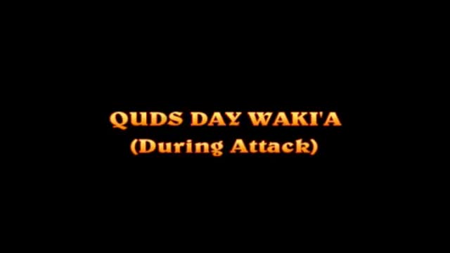 Quds Day Massacre - Hausa