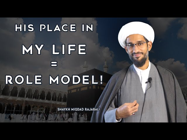His Place In My Life | Role Model | English