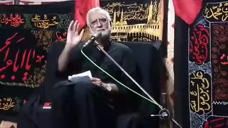 [Short Clip] صلح امام حسن ع: امت پر احسان I Engr Syed Hussain Moosavi I Sindhi