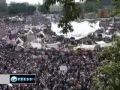 Egyptian protesters call for trial of Mubarak & his men -  July 8 2011 - English