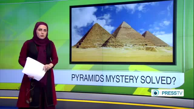 [05 May 2014] Scientists say mystery behind ancient Egyptian pyramids unraveled - English