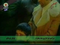 Imam Khomeini R.A Mourning Ashura in France - Persian