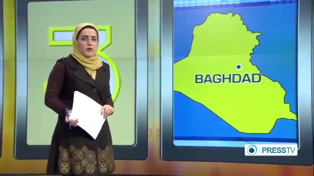 [22 Apr 2014] Iraq gearing up to hold parliamentary elections on April 30 - English