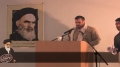 (Houston) Poetry by Br. Ebrahim Mohseni - Imam Khomeini (r.a) event - 1June13 - English