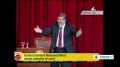 [28 Oct 2013] Ousted President Mohamed Morsi rejects authority of court in Egypt - English