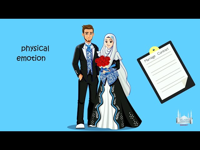 Marriage - Purpose of Marriage | Islamic Lessons | Made Easy | English