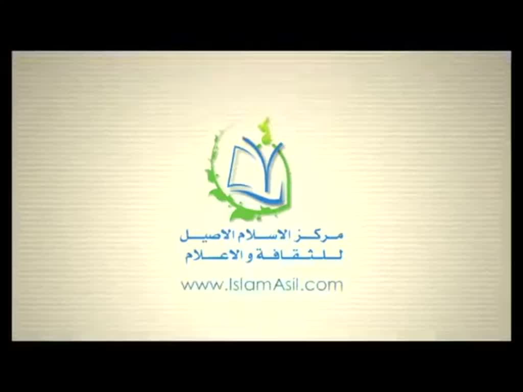 سماحة السيد هاشم الحيدري برنامج نور من القرآن 32 [Arabic]