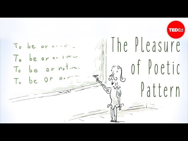 The pleasure of poetic pattern - David Silverstein - English