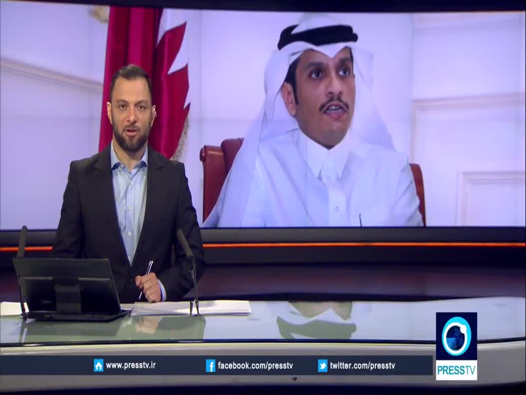 [18 October 2017] Doha slams Riyadh for trying to destabilize Qatar - English