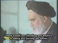 Imam Khomeini about Occupied Palestine and our Duties - Persian sub English