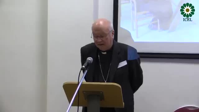 [03] Monks and Muslim III: Towards a Global Abrahamic Community - Archbishop Kevin McDonald - English