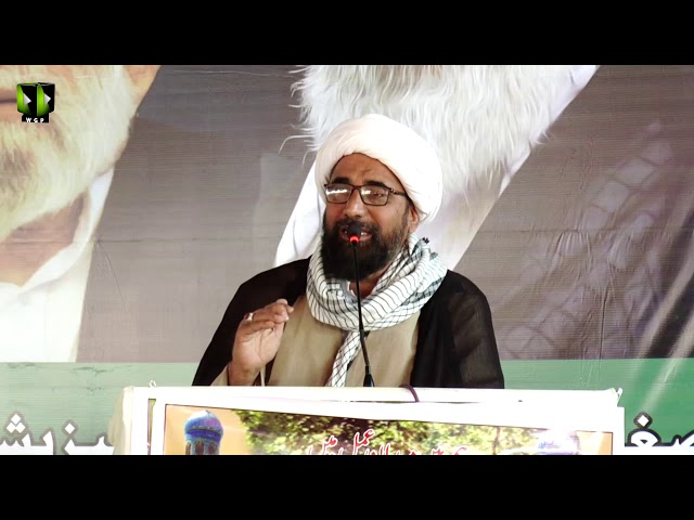 [Speech] Fikr e Toheed Convention | Mol.Ali Baksh - Urdu