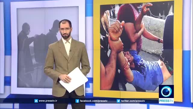 [21st May 2016] 4 protesters killed, 90 injured in Baghdad violence | Press TV English