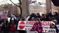 Toronto Protest against Shia Killing in Pakistan - 12 Jan 2013 - All Languages