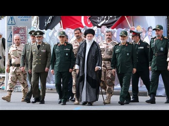 [13/10/19] Ayatollah Khamenei urges IRGC to prepare against enemy - English