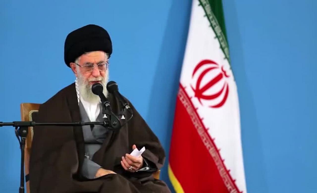 [Clip]  Video: Ayatollah Khamenei\'s monody on the martyrdom of Lady Fatima (a.s.) - English