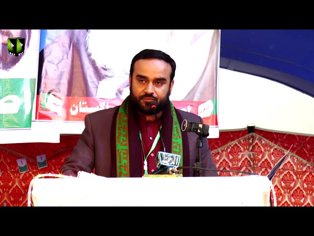 [Youm-e-Sadiqain] Br. Fazal Hussain Asghari | Mahdaviyat Muhafiz-e-Islam Convention 2017-ASO Pak - SIndhi