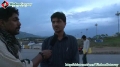 Br. Nisar Faizi on Gilgit Situation & Dharna outside Parliament House Islamabad - 10 April 12 - Urdu
