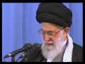 Hadith of Ethics -  cause of adversities / troubles- Commentary /Tafseer by Leader Ayatullah Khamenei - Farsi