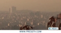 [02 Dec 2012] Tackling air pollution in Tehran - English
