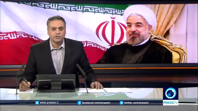 [14 November 2015] Iran\'s president strongly condemns Paris terror attacks - English