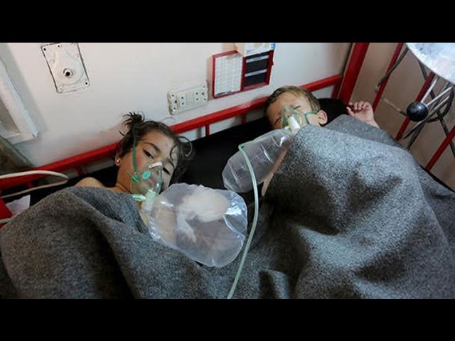[Documentary] 10 Minutes: Chemical attack in Syria, a false flag - English