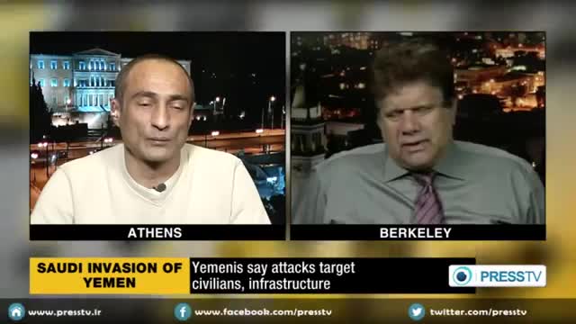 [06 April 2015] The Debate - Saudi invasion of Yemen (P.2) - English