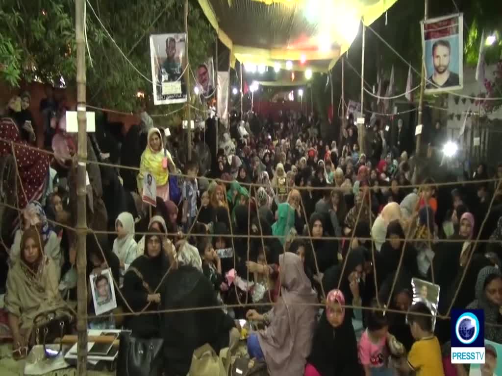 [04 May 2019] Despite international criticism and domestic protests, enforced disappearances continue in Pakistan - Engl