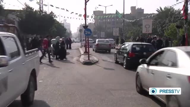 [07 Dec 2014] Egypt tightens the Israeli blockade on Gaza - English