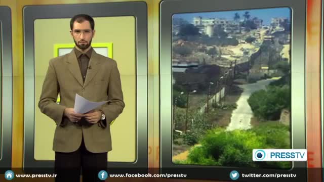 [30 Dec 2014] Egypt to double Gaza buffer zone - English