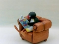 Kids Cartoon - PINGU - Pingu Saves His Garndfather - All Languages Other