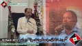 [Jashne Shahadat] Kalam - Br. Mir Takallum - 30 March 2013 - Urdu
