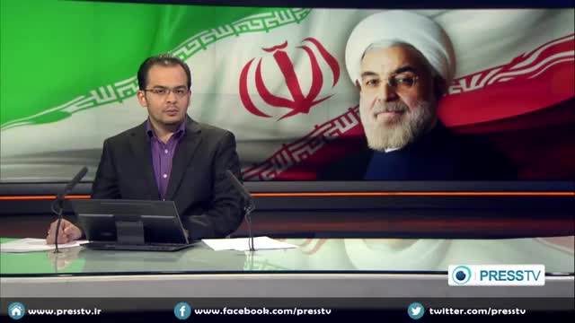 [24 April 2015] President Rouhani: Terrorist groups created to tarnish image of Islam - English