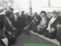 Imam Khomaini Speech about fighting againt culprit persons - Farsi