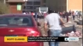 [24 Oct 2013] Pro anti Muslim Brotherhood students clash Several Injured - English
