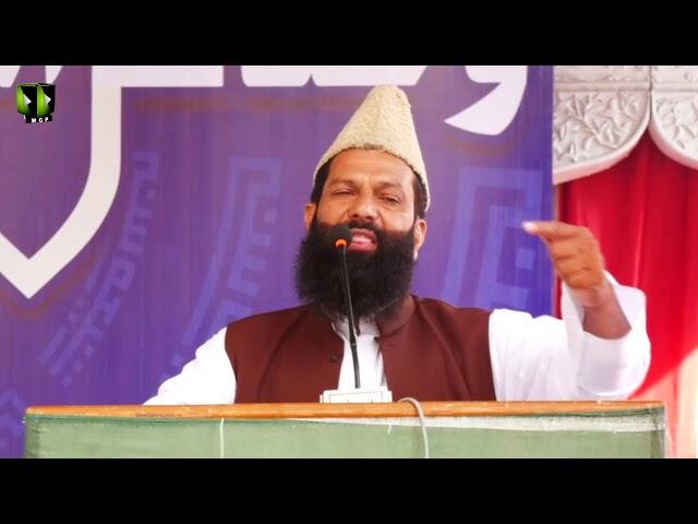 [Speech] Qazi Ahmed Noorani | Wahdat Islami Conference | 05 May 2019 - Urdu