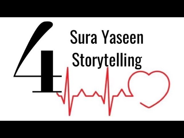 [Storytelling P-IV] Surah Yaseen - English
